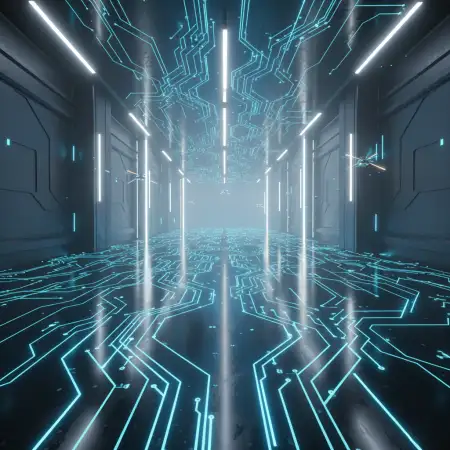 Ai Business Background Without Text - Free Ai Business Background Download