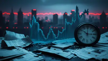 AI-generated Stock Market Background Image - Free Stock Market Background Download