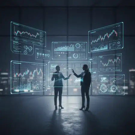 Ai Marketing Business Background - Free Ai Business Background Download