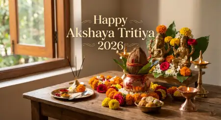Akshaya Tritiya 2026 Wishes Blog Images - Free Akshaya Tritiya 2026 Wishes Download