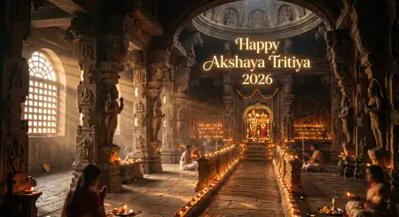 Akshaya Tritiya 2026 Wishes Hd Png Download - Free Akshaya Tritiya 2026 Wishes Download