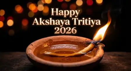 Akshaya Tritiya 2026 Wishes In English Images - Free Akshaya Tritiya 2026 Wishes Download