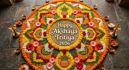 Akshaya Tritiya 2026 Wishes Png Images - Free Akshaya Tritiya 2026 Wishes Download
