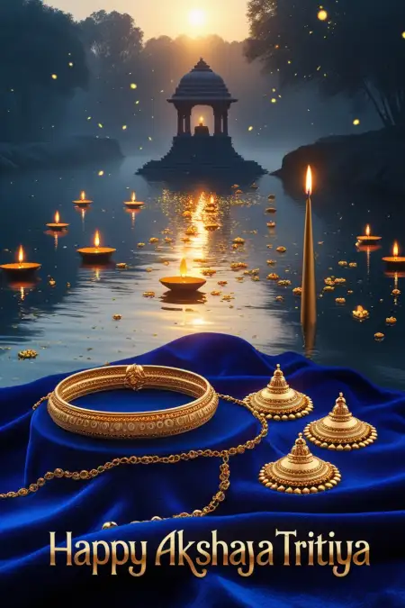 Free Akshaya Tritiya Jewellery Shopping Tips Image Download