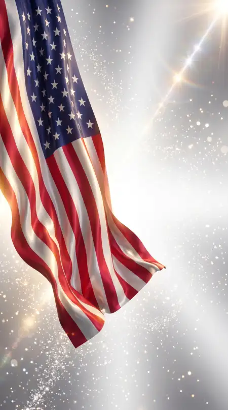 American Flag Background Images For Event Posters Flyers And Digital Marketing Campaigns - Free Usa Flag Download