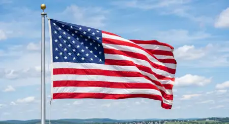 American Flag Hd Images Free Download For Social Media And Website Use - Free Usa Flag Download