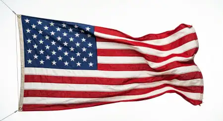 American Flag Png Image With Transparent Background Hd Quality - Free Usa Flag Download