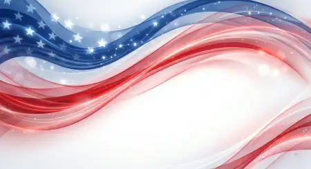 American Flag Poster Backgrounds For Patriotic Celebrations - Free Usa Flag Download