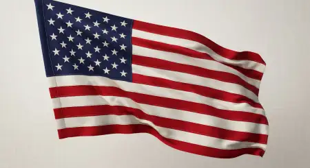 American Flag Social Media Post Templates And Backgrounds - Free Usa Flag Download