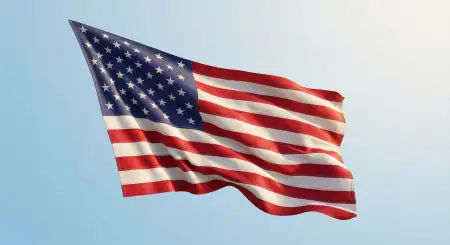 American Flag Wallpapers For Patriotic Desktop Customization - Free Usa Flag Download