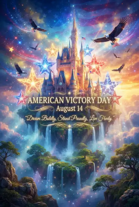Free American Victory Day 2026 Image Download