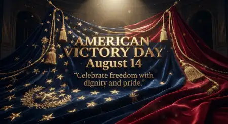 Free American Victory Day Celebration Ideas Image Download