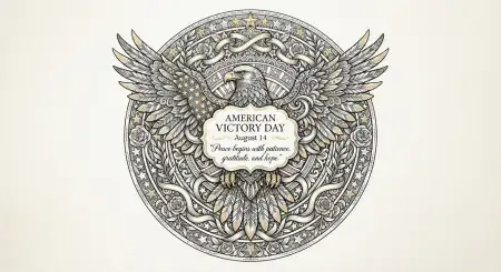 Free American Victory Day Coloring Pages Image Download
