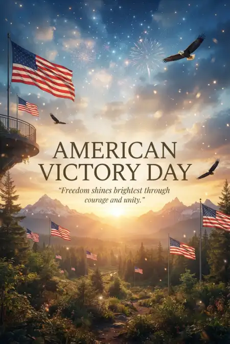 Free American Victory Day Lesson Ideas Image Download