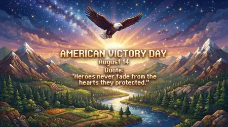 Free American Victory Day Meaning Image Download