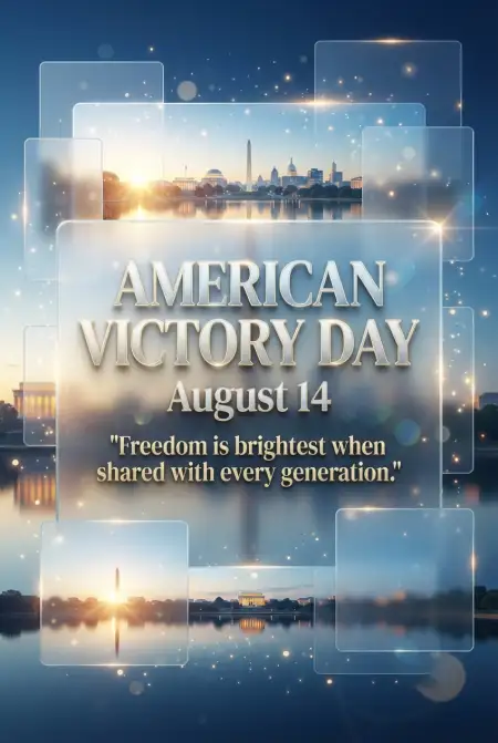 american victory day whatsapp status