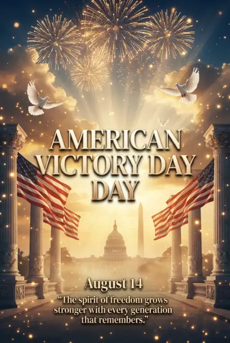 american victory day worksheets