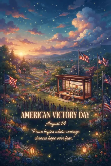 american victory day x post