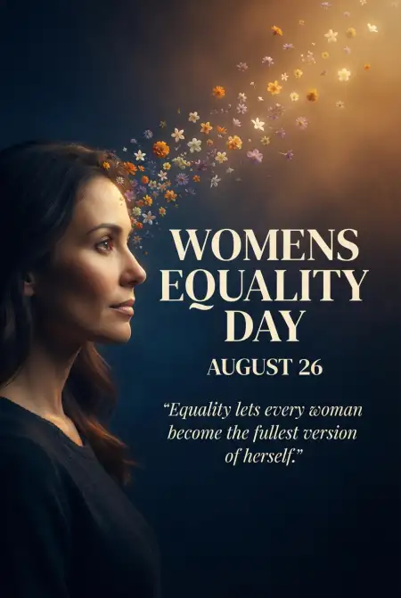 American Womens Equality Day 2026 Hd Images - Free American Womens Equality Day 2026 Download