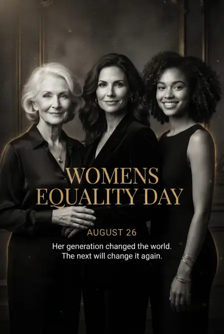 American Womens Equality Day 2026 Images - Free American Womens Equality Day 2026 Download