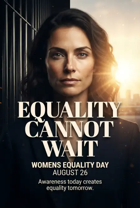 American Womens Equality Day 2026 Status Images - Free American Womens Equality Day 2026 Download
