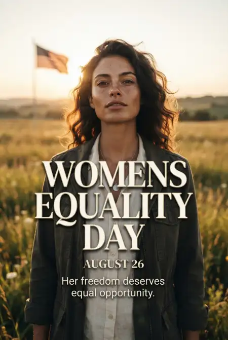 American Womens Equality Day 2026 Usa - Free American Womens Equality Day 2026 Download