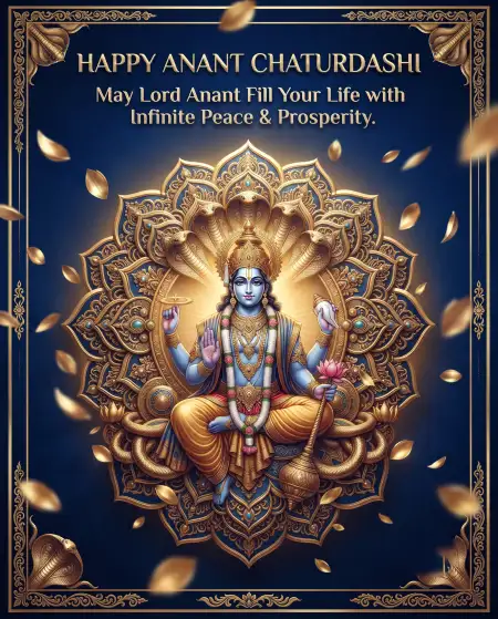 anant chaturdashi 2026 lord vishnu wishes for social media - Republic Day Wishes For Social Media 2 Free Download