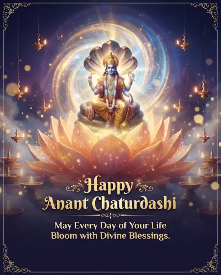 anant chaturdashi 2026 trending wishes images for social media - Republic Day Wishes For Social Media 2 Free Download