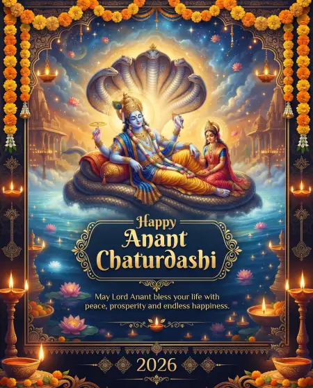 anant chaturdashi festival status 2026