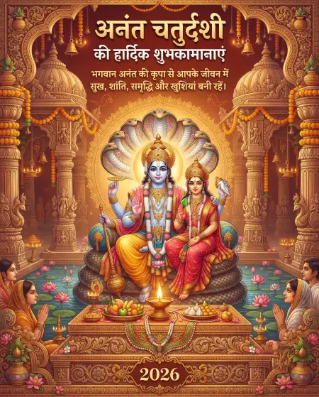 anant chaturdashi ki shubhkamnaye images 2026 - Happy Maharashtra Day 2026 Printable Poster Design Free Download
