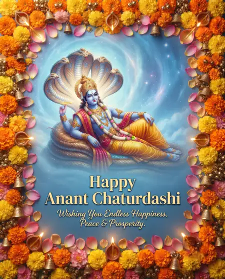 anant chaturdashi quotes and wishes 2026 - Devotional Anant Chaturdashi Wishes 2026
