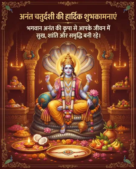 anant chaturdashi whatsapp post 2026
