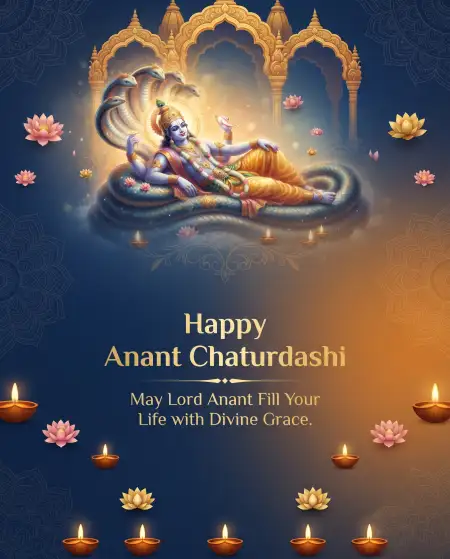 anant chaturdashi wishes 2026 - Devotional Anant Chaturdashi Wishes 2026