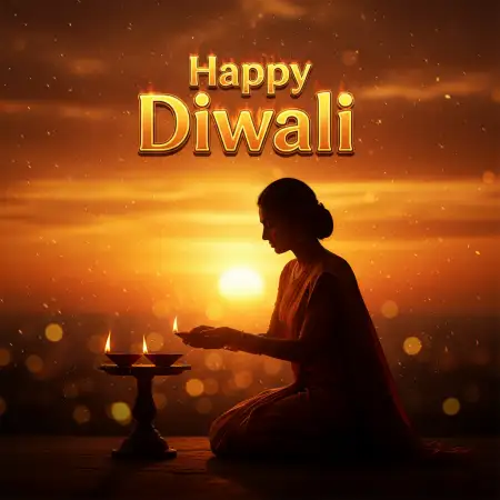 Animated Happy Diwali Greetings 2025 Gif Images - Free Happy Diwali Greetings 2025 Download