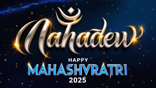 animated mahashivratri 2025 gifs and stickers