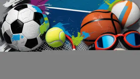 Animated Sports Background For Explainer Videos - Free Sports Background Download