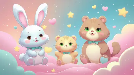 Anime Desktop Wallpaper 1920x1080