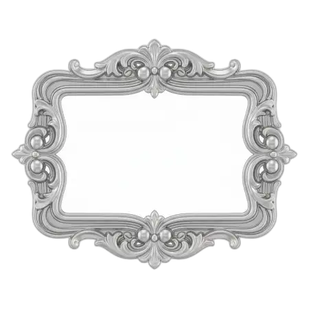 Antique Frame Png Transparent - Free Frame Png Download