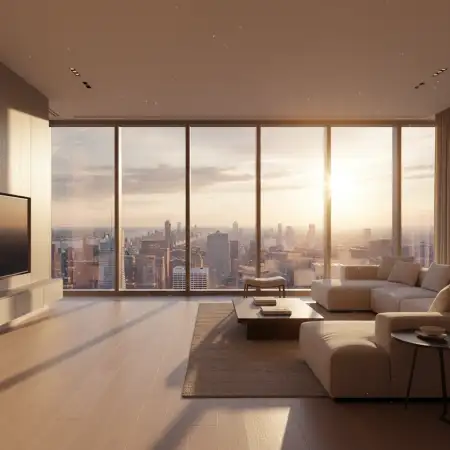 Apartment Marketing Background Template - Free Real Estate Marketing Background Download