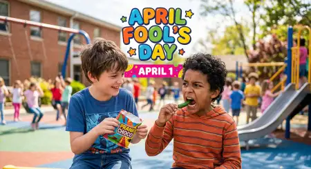 Free April Fools Day Flyer Design Ideas Image Download