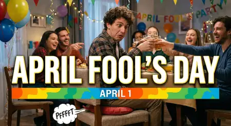 April Fools Day One Liner Jokes - Free One Download