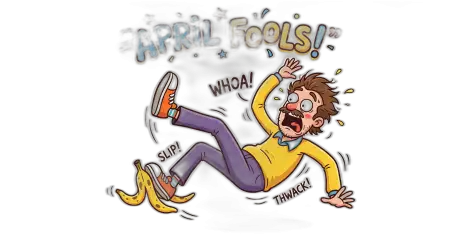 Free April Fools Day Png Funny Doodle Elements Transparent PNG Download