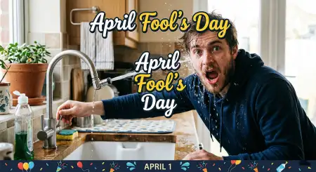 April Fools Day Quotes And Sayings