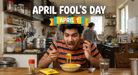April Fools Day Wishes In Hindi Funny - Free Wishes Download