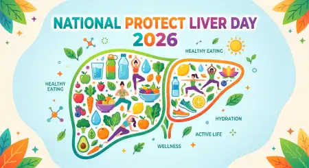 April Liver Awareness Campaign 2026 - Free National Protect Liver Day 2026 Download