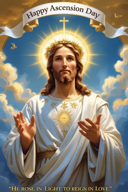 Ascension Day Png Images With Transparent Background - Free Related Background Image