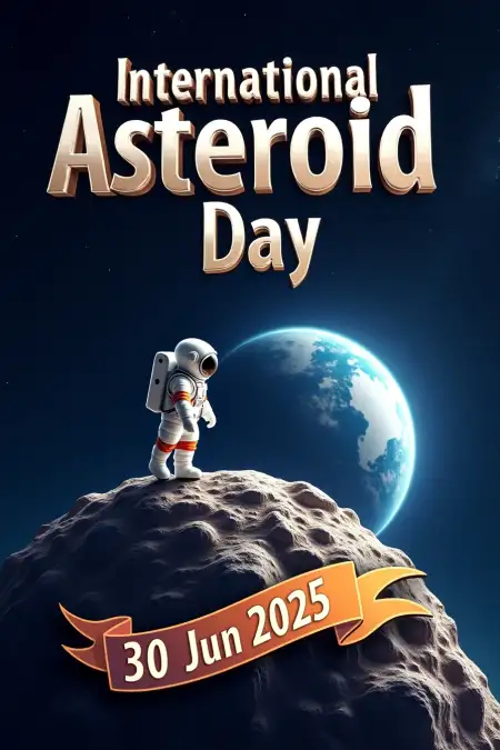 Asteroid Belt Location And Facts For Students - Free International Asteroid Day Download
