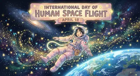 Astronaut Images Free Download Hd - Free International Day Of Human Space Flight 2026 Download