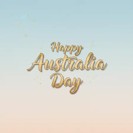 Australia Day Banner Background Hd - Free Happy Australia Day Download