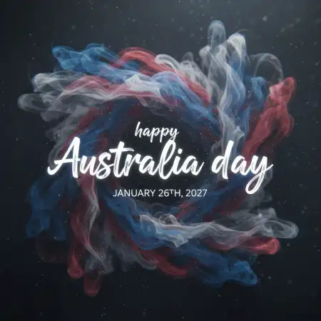 Australia Day Banner Design - Free Happy Australia Day Download